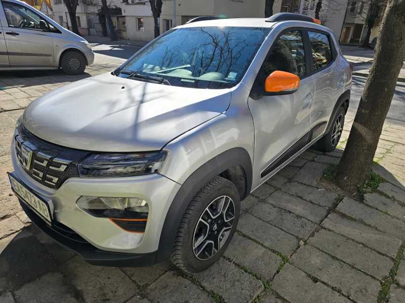 Dacia Spring Comfort Plus, снимка 5 - Автомобили и джипове - 49445922