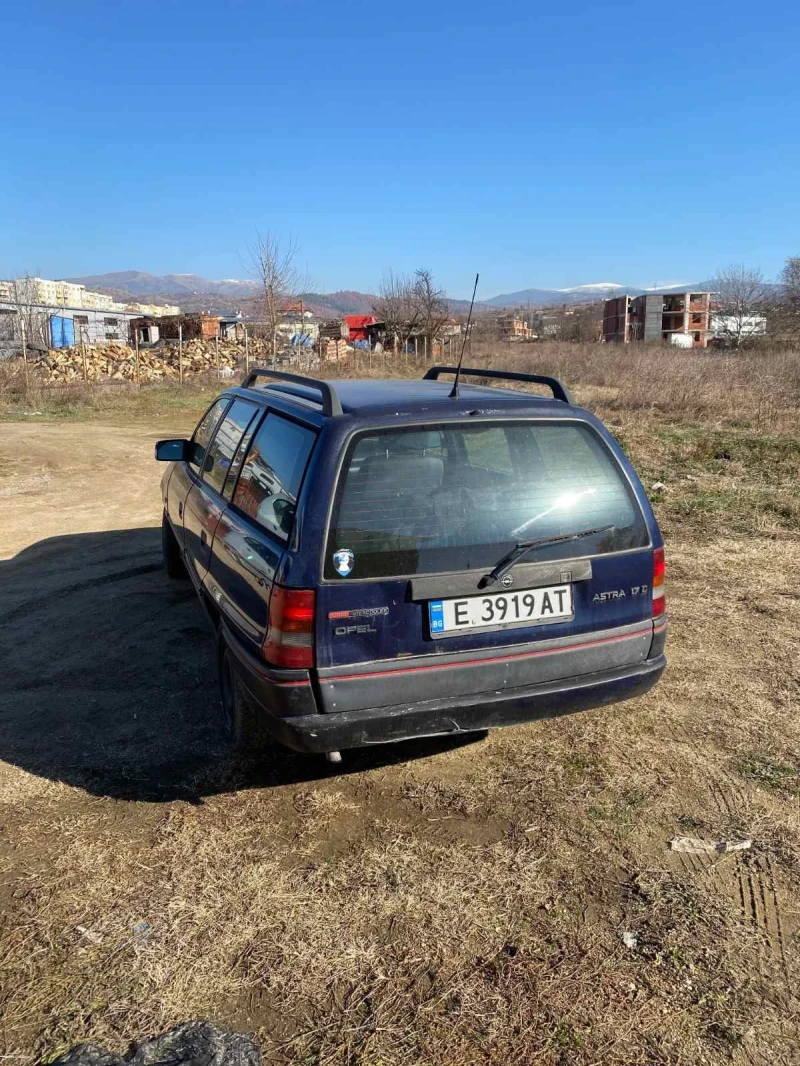 Opel Astra, снимка 3 - Автомобили и джипове - 49471608