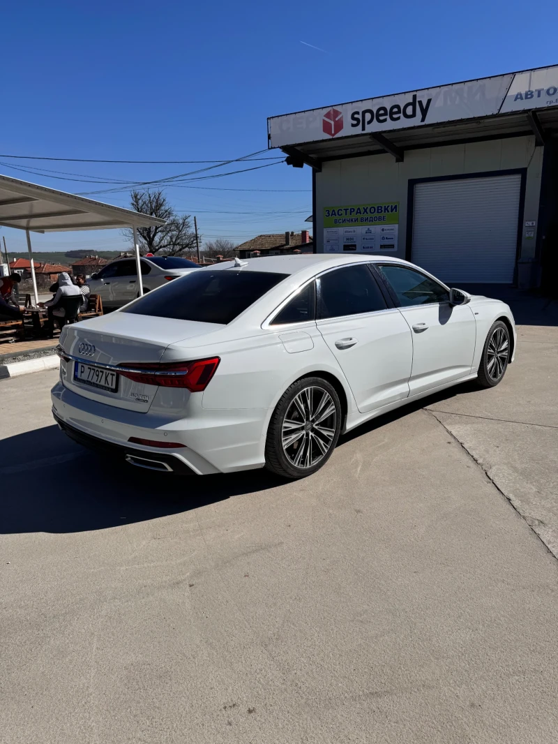 Audi A6 Перфектно Състояние!!!, снимка 4 - Автомобили и джипове - 49494551