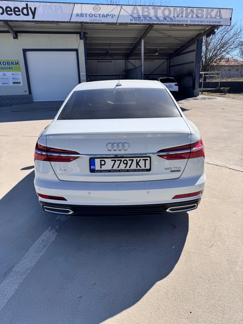 Audi A6 Перфектно Състояние!!!, снимка 2 - Автомобили и джипове - 49494551