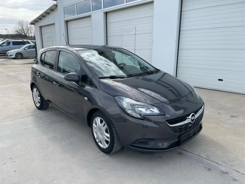 Opel Corsa 1.4i 16V* GPL* UNIKAT* , снимка 12 - Автомобили и джипове - 49520351