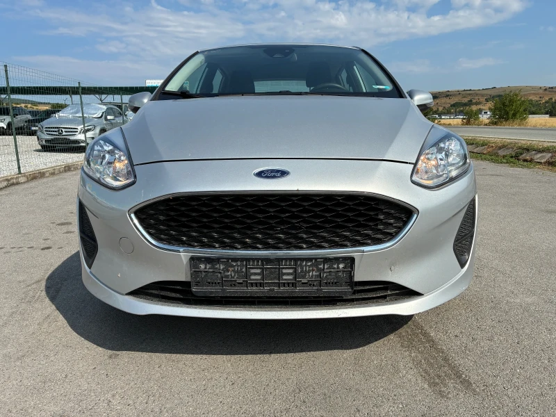 Ford Fiesta 1.5 diesel