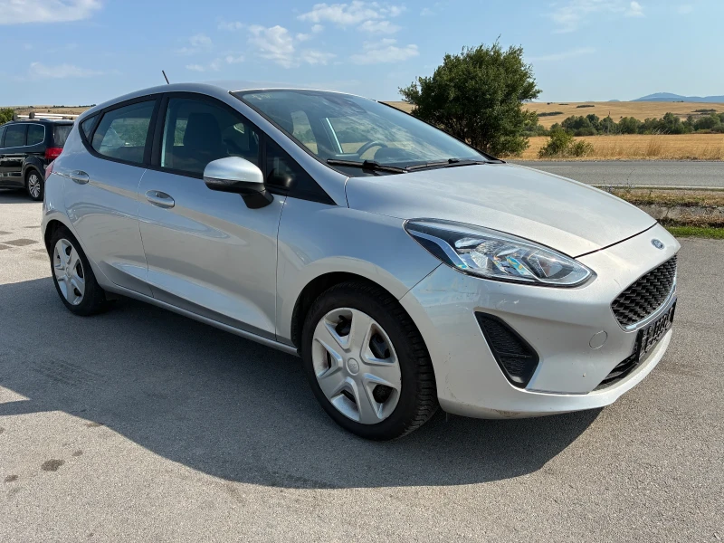 Ford Fiesta 1.5 diesel, снимка 5 - Автомобили и джипове - 51283874