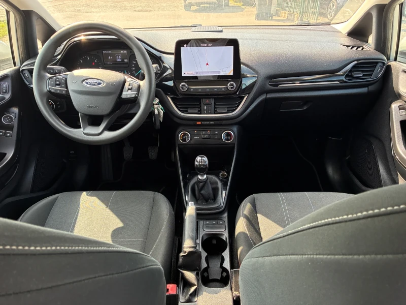 Ford Fiesta 1.5 diesel, снимка 7 - Автомобили и джипове - 51283874