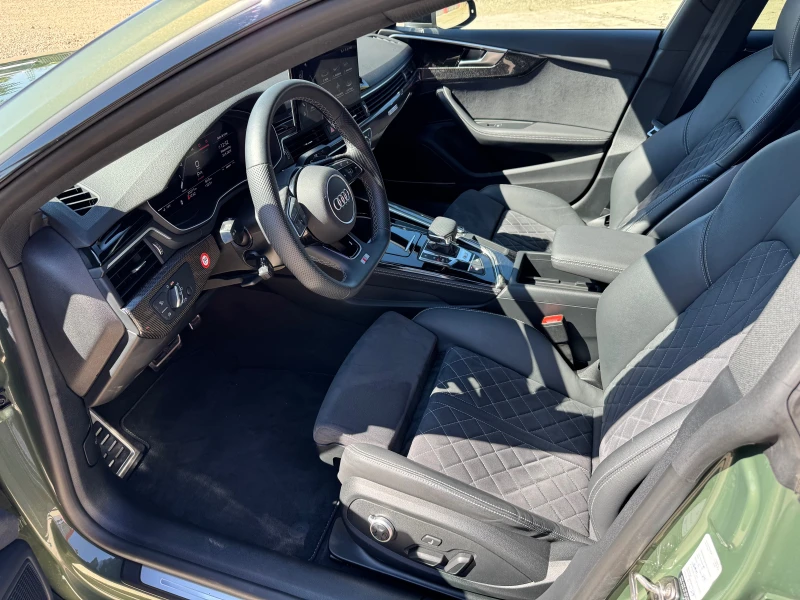 Audi S5 Sportback 55 TDI Matrix Laser, B&O, Massage, CarPl, снимка 9 - Автомобили и джипове - 51830637