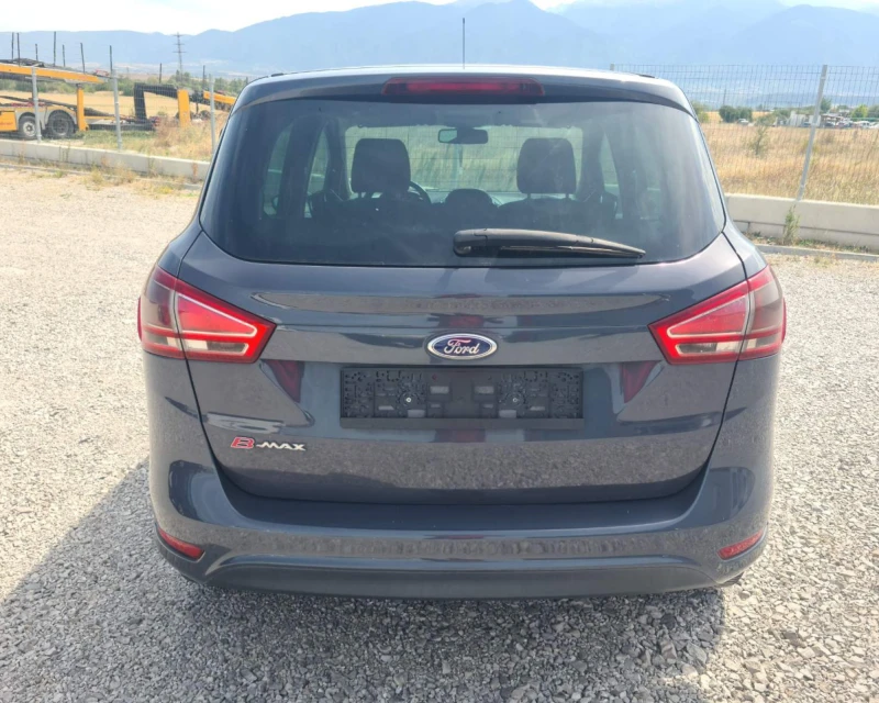 Ford B-Max  1.5TDCI* ОТЛИЧНО СЪСТОЯНИЕ* EURO5B* , снимка 5 - Автомобили и джипове - 51970737