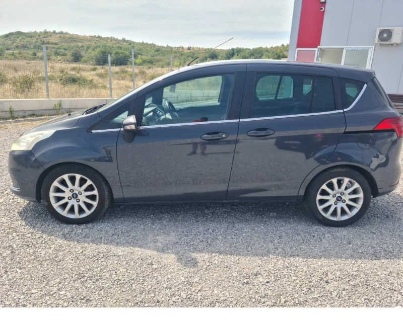 Ford B-Max  1.5TDCI* ОТЛИЧНО СЪСТОЯНИЕ* EURO5B* , снимка 8 - Автомобили и джипове - 51970737