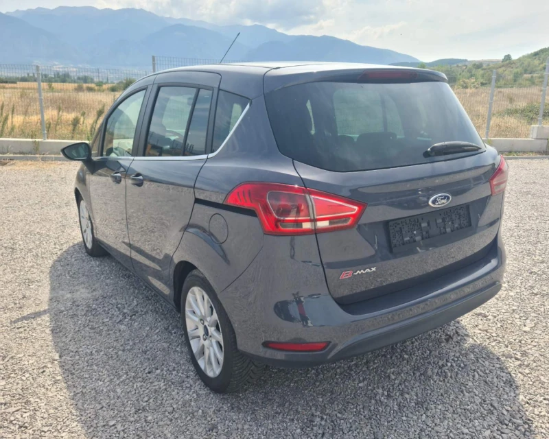 Ford B-Max  1.5TDCI* ОТЛИЧНО СЪСТОЯНИЕ* EURO5B* , снимка 6 - Автомобили и джипове - 51970737