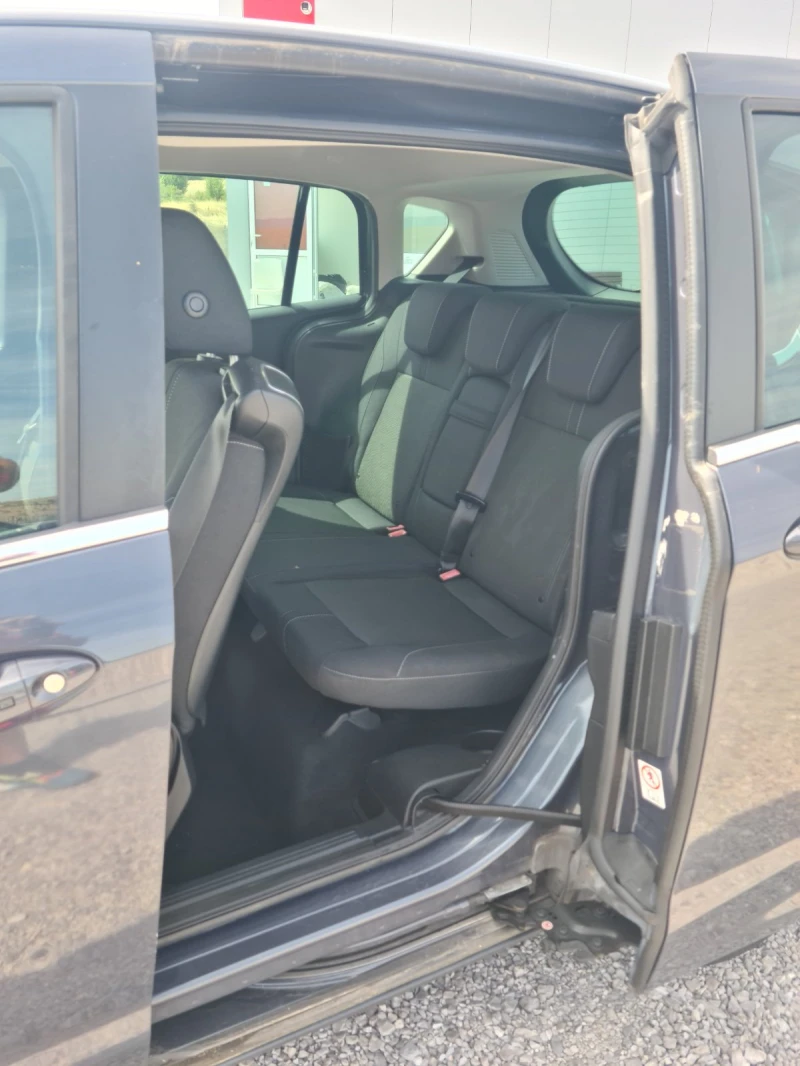 Ford B-Max  1.5TDCI* ОТЛИЧНО СЪСТОЯНИЕ* EURO5B* , снимка 13 - Автомобили и джипове - 51970737