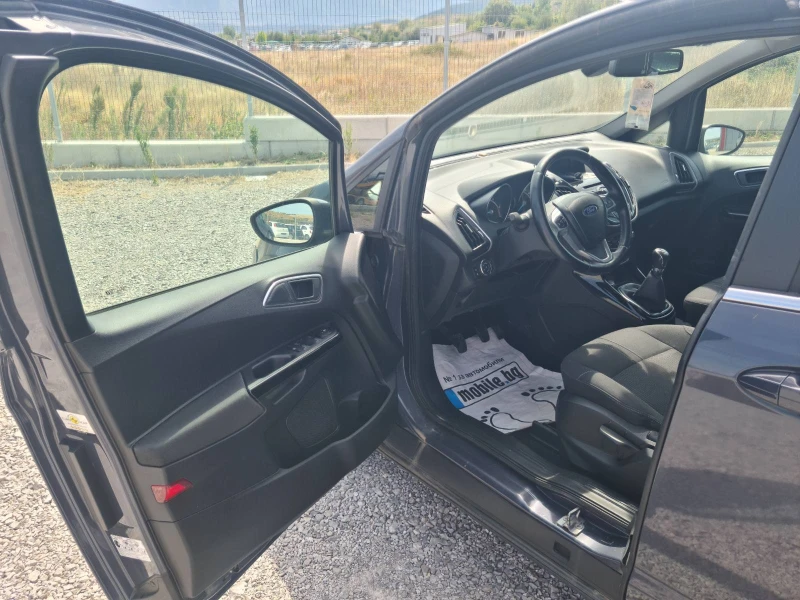 Ford B-Max  1.5TDCI* ОТЛИЧНО СЪСТОЯНИЕ* EURO5B* , снимка 16 - Автомобили и джипове - 51970737