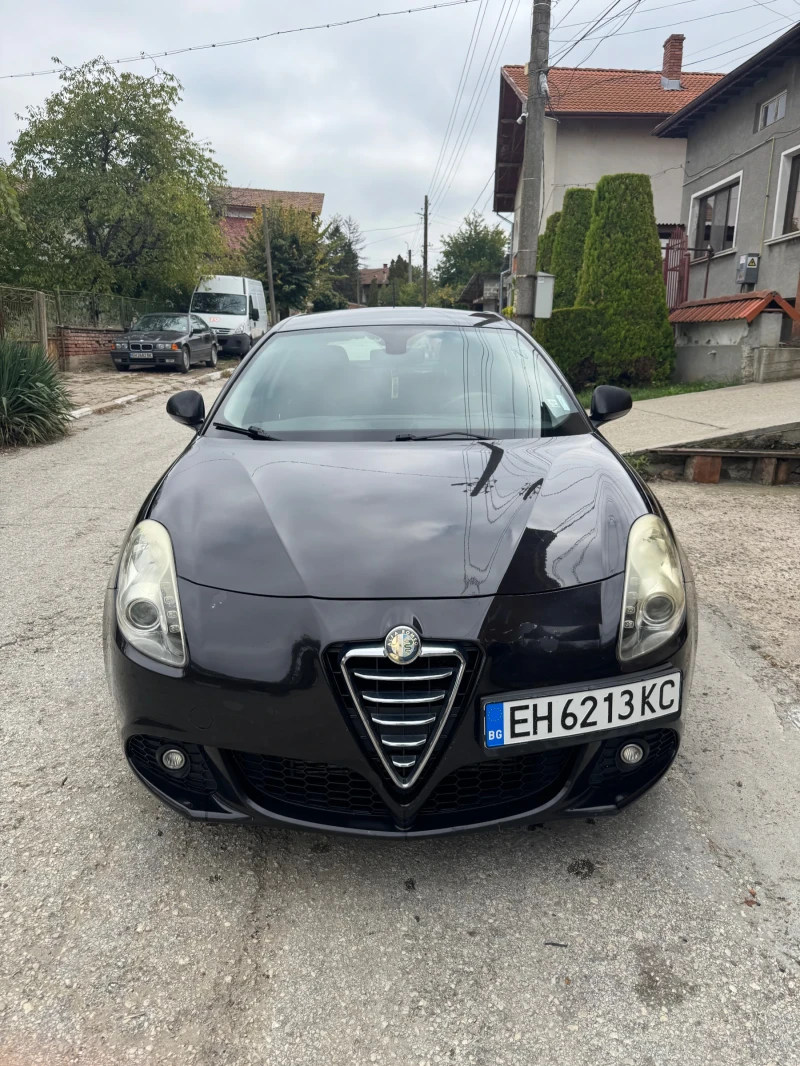 Alfa Romeo Giulietta, снимка 2 - Автомобили и джипове - 52542717