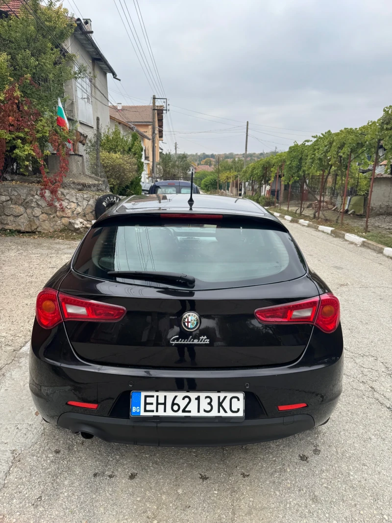Alfa Romeo Giulietta, снимка 4 - Автомобили и джипове - 52542717
