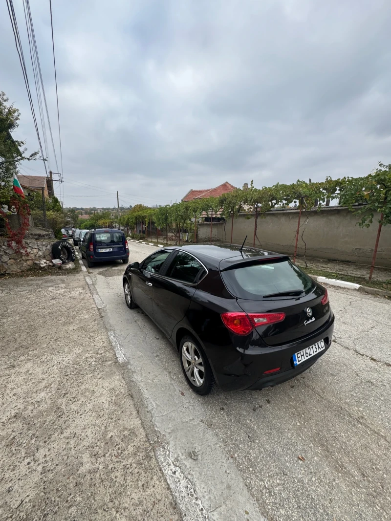 Alfa Romeo Giulietta, снимка 5 - Автомобили и джипове - 52542717