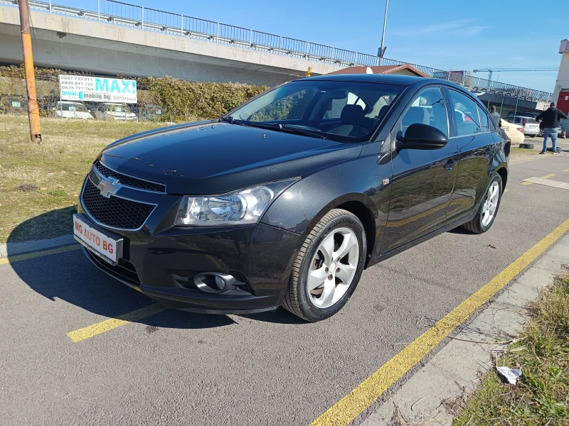 Chevrolet Cruze 2.0TDI