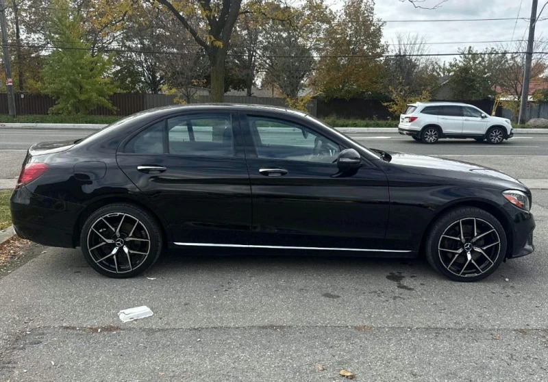 Mercedes-Benz C 300 2.0L 4MATIC , снимка 3 - Автомобили и джипове - 52333897