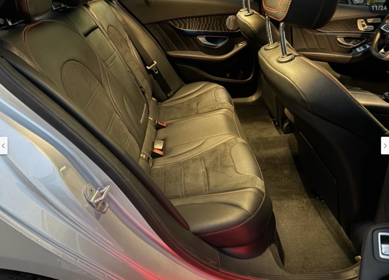 Mercedes-Benz C 450 AMG 4MATIC АВТОЛИЗИНГ, снимка 10 - Автомобили и джипове - 52749420