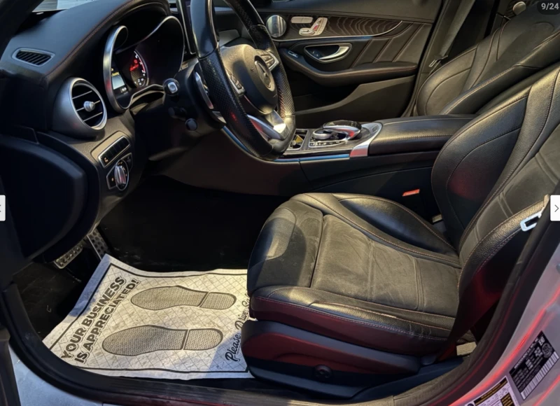 Mercedes-Benz C 450 AMG 4MATIC АВТОЛИЗИНГ, снимка 8 - Автомобили и джипове - 52749420