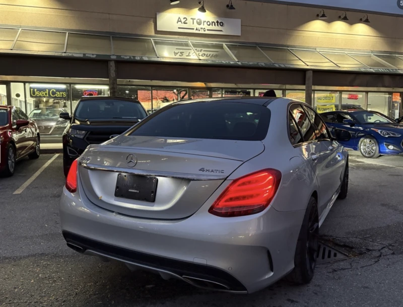 Mercedes-Benz C 450 AMG 4MATIC АВТОЛИЗИНГ, снимка 5 - Автомобили и джипове - 52749420