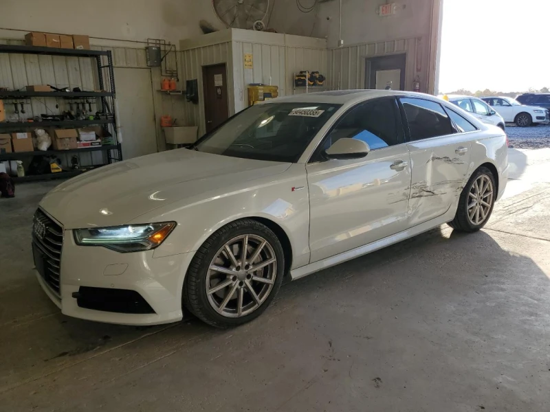 Audi A6 QUATTRO * PREMIUM PLUS * NAV * CAMERA * ПОДГРЕВ, снимка 3 - Автомобили и джипове - 52936937