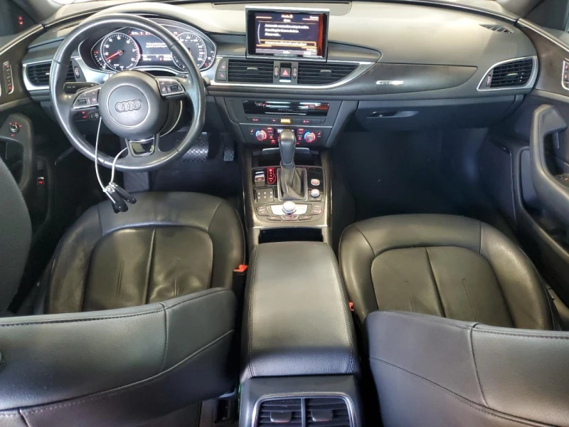 Audi A6 QUATTRO * PREMIUM PLUS * NAV * CAMERA * ПОДГРЕВ, снимка 8 - Автомобили и джипове - 52936937