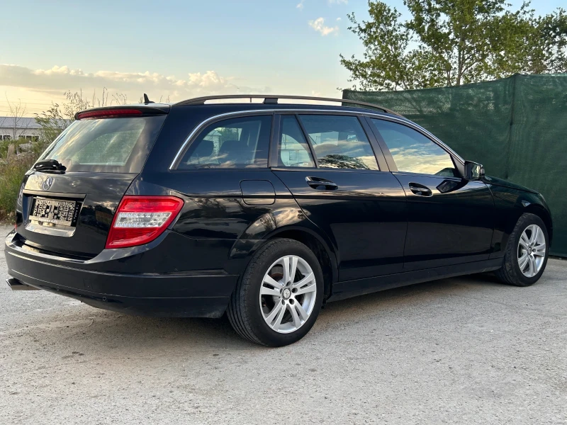 Mercedes-Benz C 220 OM646, снимка 5 - Автомобили и джипове - 52569278