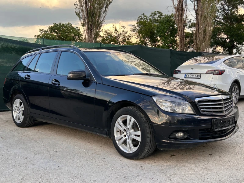 Mercedes-Benz C 220 OM646, снимка 7 - Автомобили и джипове - 52569278