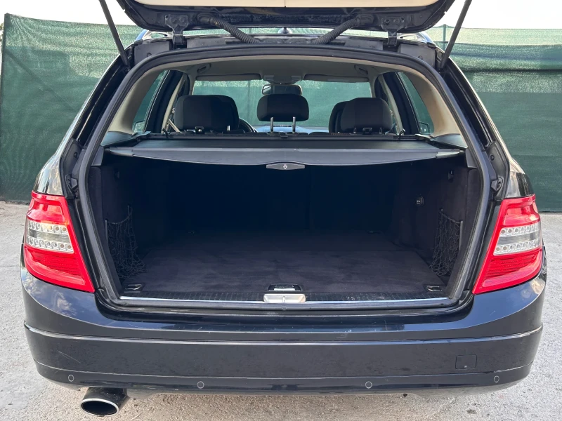 Mercedes-Benz C 220 OM646, снимка 4 - Автомобили и джипове - 52569278