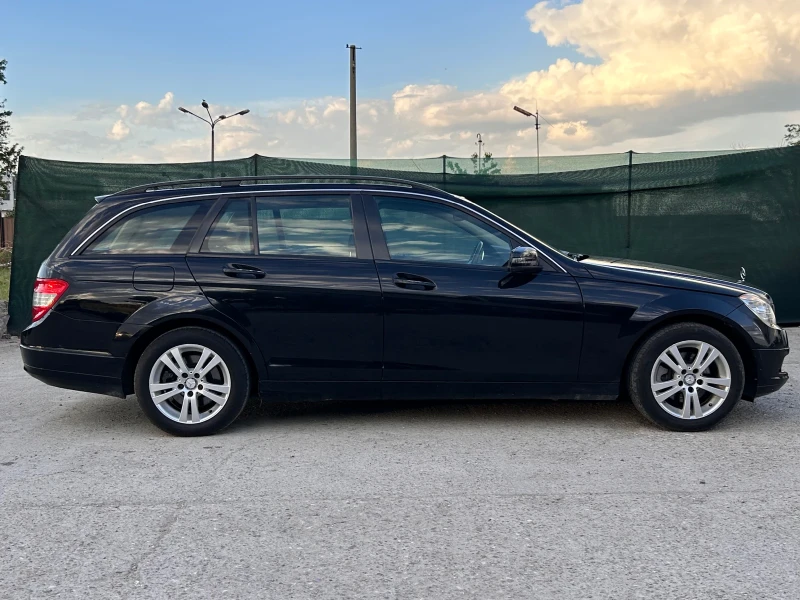 Mercedes-Benz C 220 OM646, снимка 6 - Автомобили и джипове - 52569278