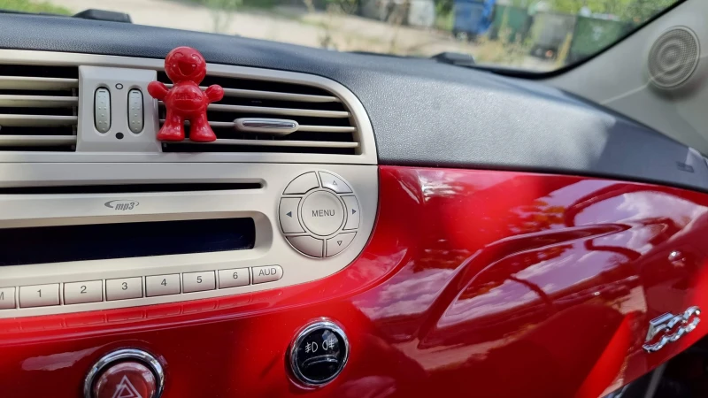 Fiat 500, снимка 3 - Автомобили и джипове - 52664507