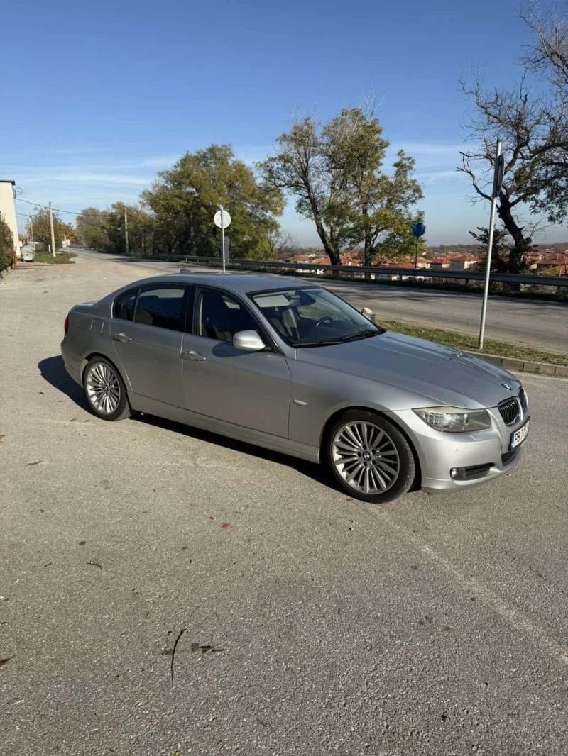 BMW 325 E90, снимка 2 - Автомобили и джипове - 52676514
