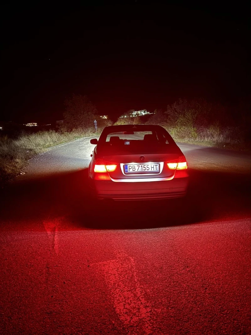 BMW 325 E90, снимка 5 - Автомобили и джипове - 52676514