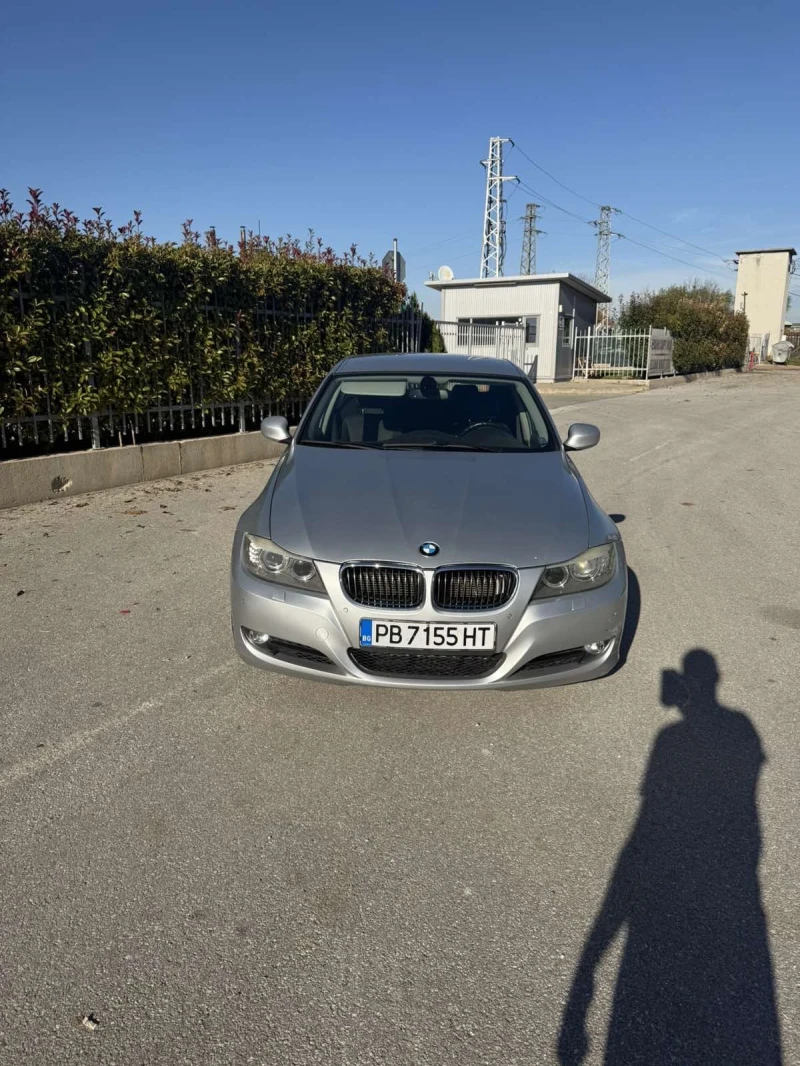 BMW 325 E90, снимка 4 - Автомобили и джипове - 52676514