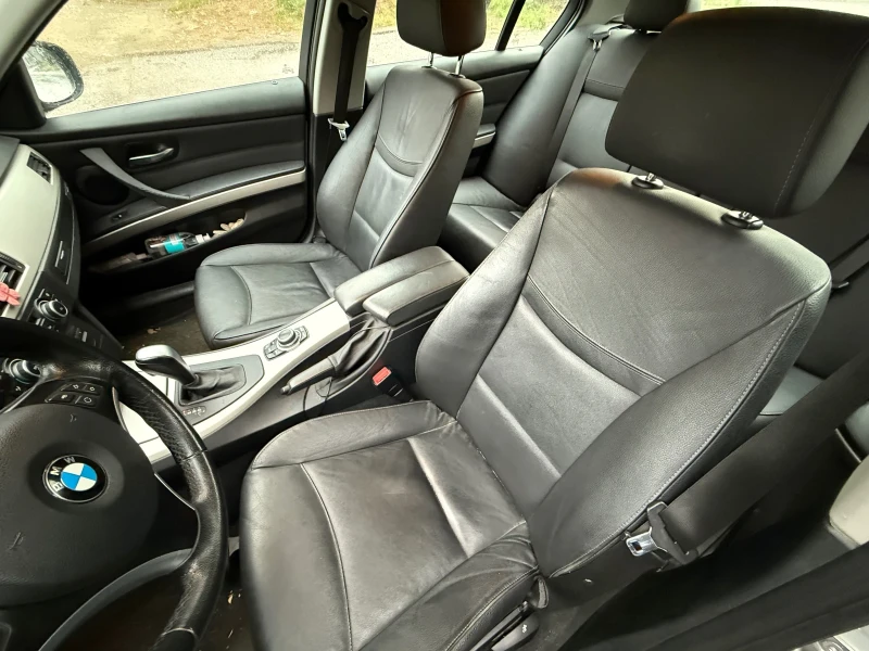 BMW 325 E90, снимка 14 - Автомобили и джипове - 52676514