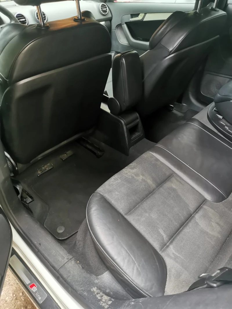 Audi A3 S, снимка 5 - Автомобили и джипове - 52740558