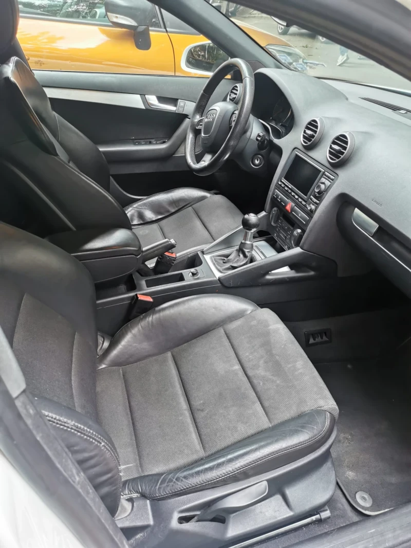 Audi A3 S, снимка 10 - Автомобили и джипове - 52740558