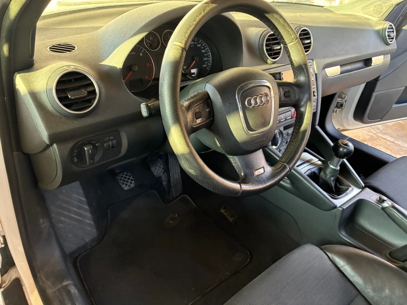 Audi A3 S, снимка 13 - Автомобили и джипове - 52740558