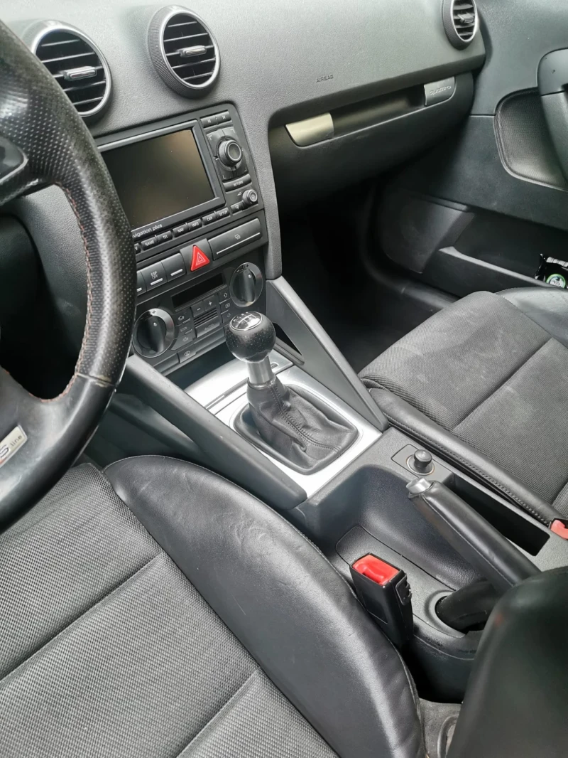 Audi A3 S, снимка 11 - Автомобили и джипове - 52740558