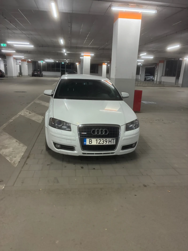 Audi A3 S, снимка 14 - Автомобили и джипове - 52740558