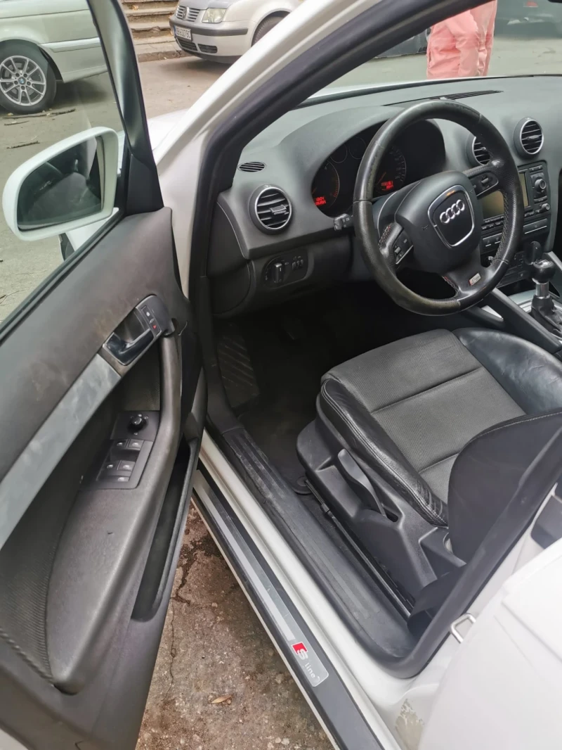 Audi A3 S, снимка 9 - Автомобили и джипове - 52740558