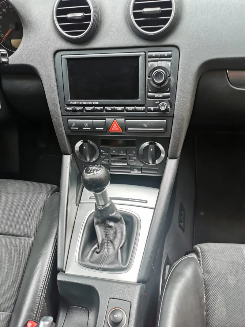 Audi A3 S, снимка 12 - Автомобили и джипове - 52740558