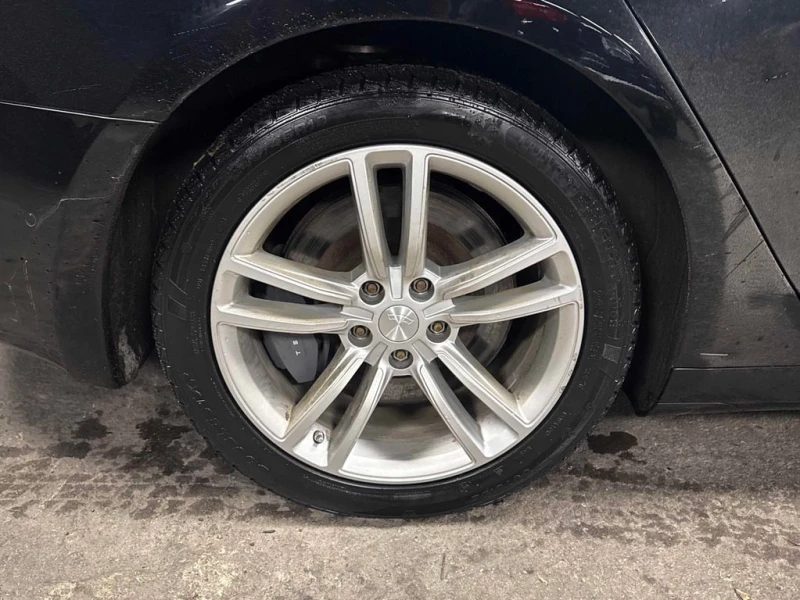 Tesla Model S * AWD * CARFAX * БЕЗ ПЪРВОНАЧАЛНА ВНОСКА, снимка 7 - Автомобили и джипове - 52891689