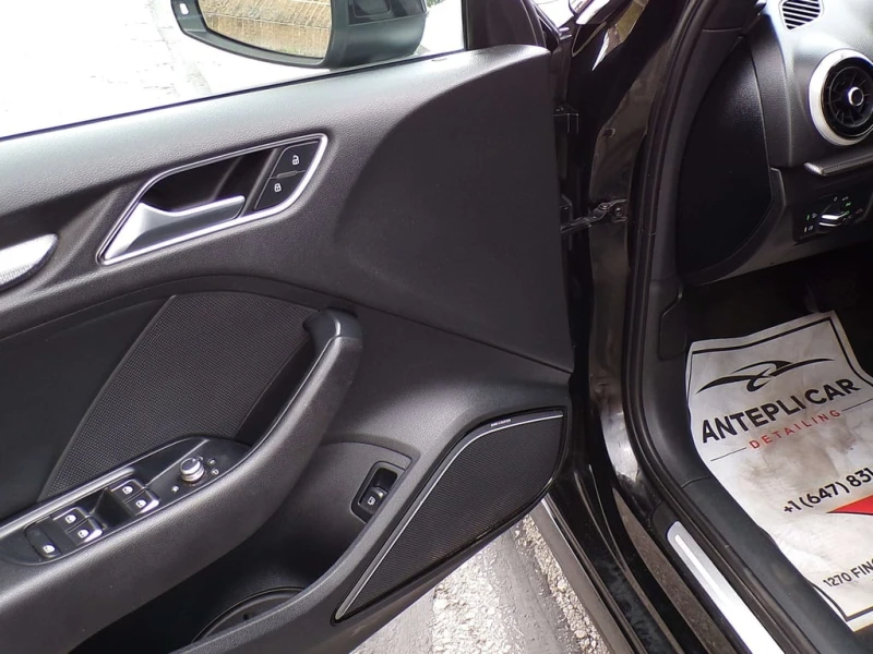 Audi A3 * e tron Prestige, Technik (Canada) * CARFAX * , снимка 13 - Автомобили и джипове - 53243023