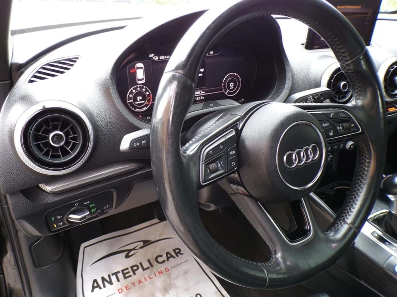 Audi A3 * e tron Prestige, Technik (Canada) * CARFAX * , снимка 14 - Автомобили и джипове - 53243023