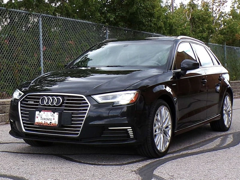 Audi A3 * e tron Prestige, Technik (Canada) * CARFAX * , снимка 5 - Автомобили и джипове - 53243023