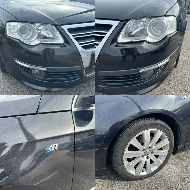 VW Passat 2.0 TDI R-Line COMMON RAIL DSG!, снимка 15 - Автомобили и джипове - 53264332