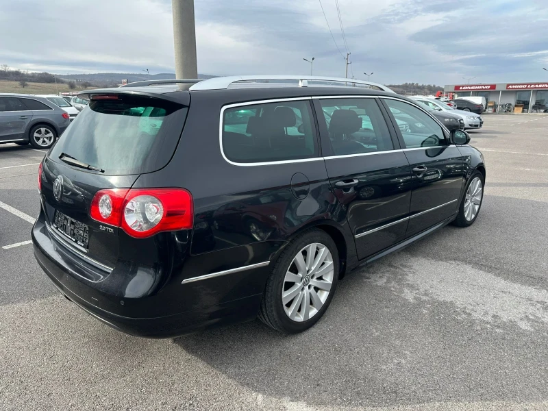 VW Passat 2.0 TDI R-Line COMMON RAIL DSG!, снимка 5 - Автомобили и джипове - 53264332