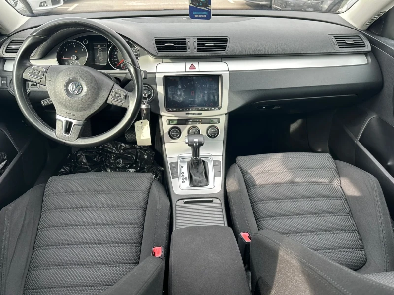 VW Passat 2.0 TDI R-Line COMMON RAIL DSG!, снимка 12 - Автомобили и джипове - 53264332