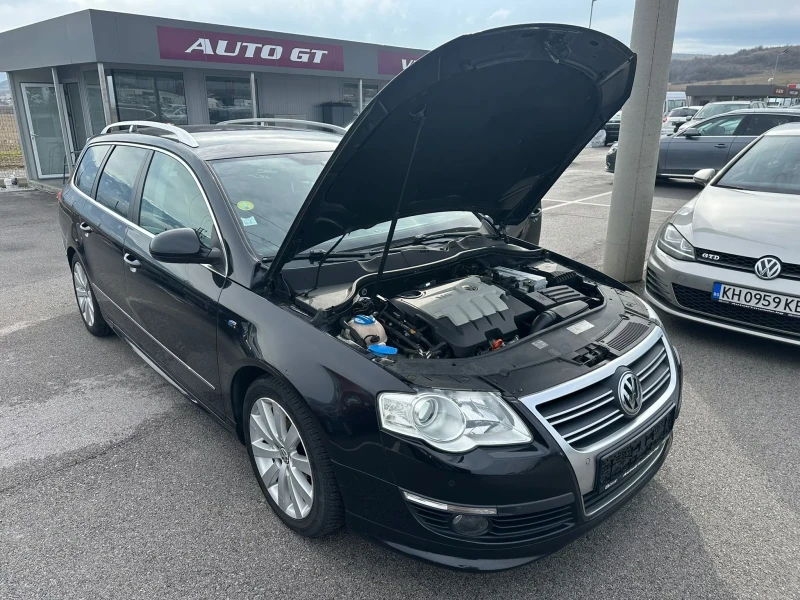 VW Passat 2.0 TDI R-Line COMMON RAIL DSG!, снимка 9 - Автомобили и джипове - 53264332