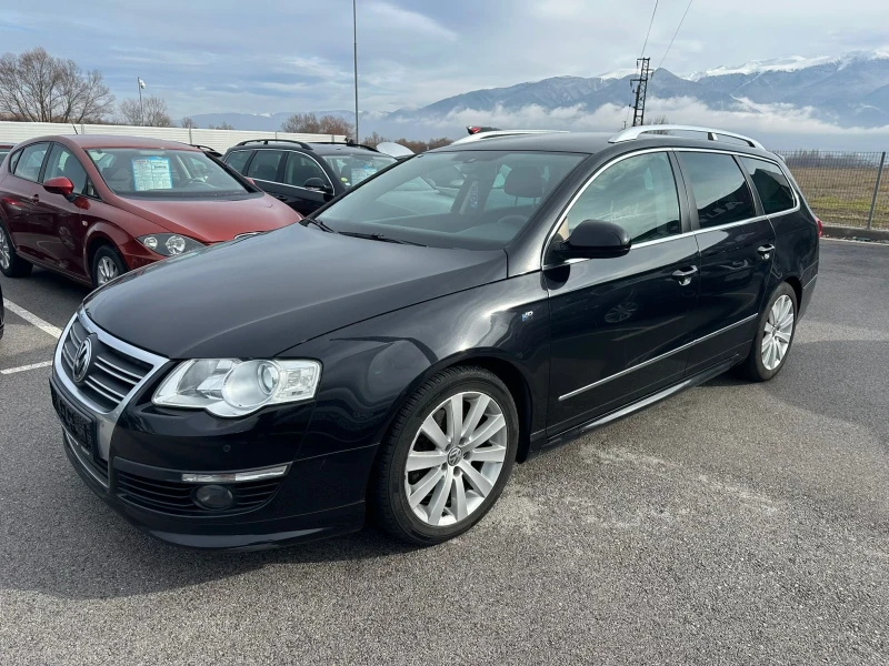 VW Passat 2.0 TDI R-Line COMMON RAIL DSG!, снимка 2 - Автомобили и джипове - 53264332