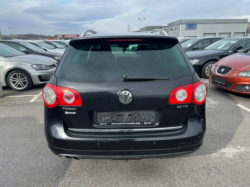 VW Passat 2.0 TDI R-Line COMMON RAIL DSG!, снимка 6 - Автомобили и джипове - 53264332